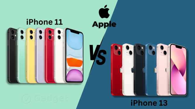 iPhone 11 vs iPhone 13: Duel Smartphone Terlaris di Tahun 2024