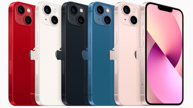 iPhone 13: Spesifikasi dan Harga Terbaru Juni 2024