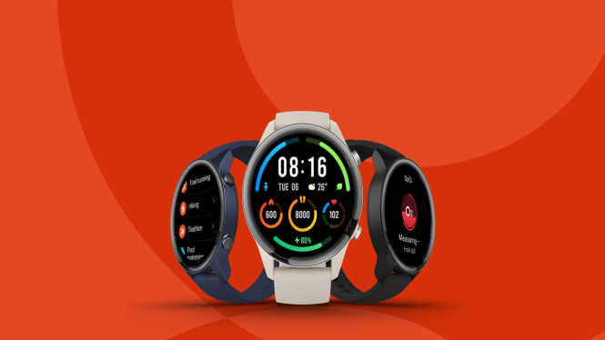 5 Rekomendasi Smartwatch Xiaomi di Bawah 1 Juta Cocok untuk Pria dan Wanita, Terbaik 2024!