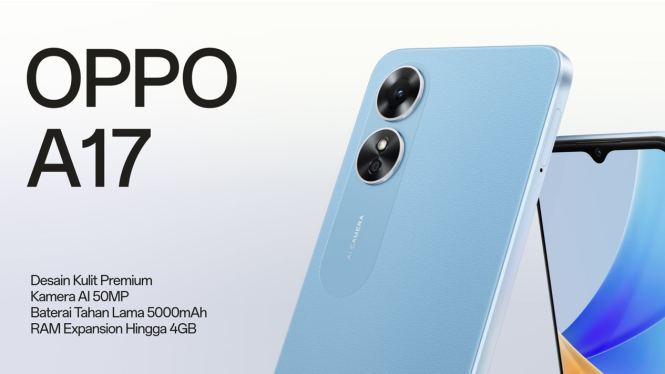 Oppo A17