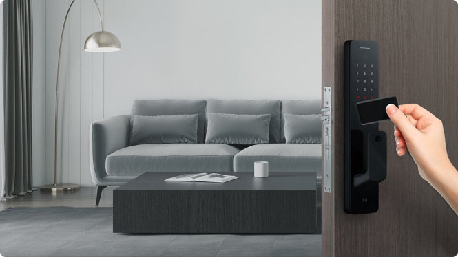 Xiaomi Smart Door Lock: Keamanan Modern 24 Jam