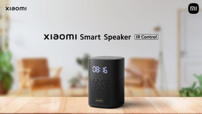 Xiaomi Smart Speaker IR Control: Inovasi Speaker Pintar yang Bisa Bicara Harga di bawah Rp 1 Juta!