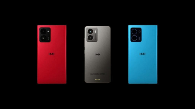 Nokia Kembali? HMD Rilis Smartphone Baru dengan Desain Lumia, Tapi Ingin Jadi Merek Sendiri