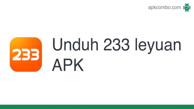 Cara Download dan Install 233 Leyuan