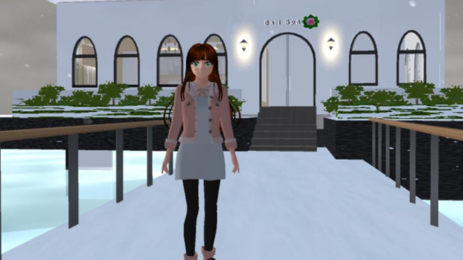 Cara Menaikkan Status Karakter di Sakura School Simulator: Interaksi Permainan Lebih Luas dan Seru