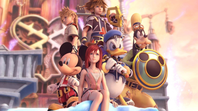 6 Game Mirip Kingdom Hearts yang Patut Dicoba