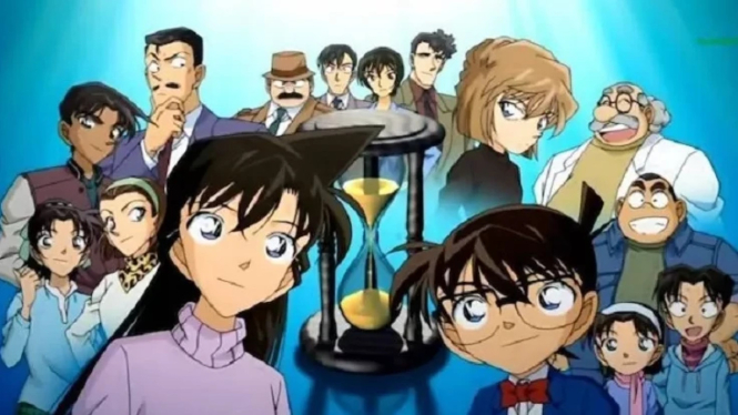 4 Kasus Pembunuhan yang Melibatkan Perselingkuhan di Detective Conan