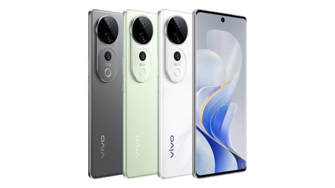 Vivo V40 Pro Segera Hadir di Indonesia, Simak Bocoran Spesifikasinya!