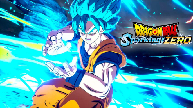 Dragon Ball: Sparking! Zero Hadir Oktober Ini, Siap Bertarung dengan Para Legendaris?