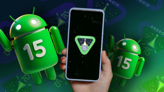 Jajaran Smartphone yang Sudah Mendapat Update Android 15 Terbaru