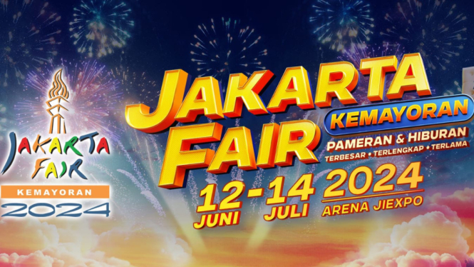 Harga Tiket Masuk Jakarta Fair 2024, Lengkap dengan Cara Membelinya!