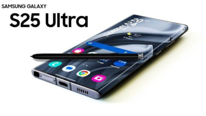 Bocoran Samsung S25 Ultra Beredar Di Internet, Berikut Bocorannya!