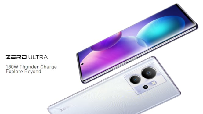 Infinix Zero Ultra: Smartphone Layar Lengkung Tangguh dengan Harga Terbaru Juni 2024