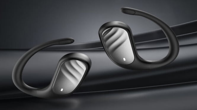 Lenovo EA350: Earphone Nirkabel Open Ear dengan Fitur Canggih dan Harga Terjangkau