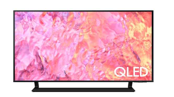 Samsung QLED Q60C 4K Smart TV 50"