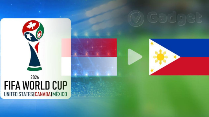 Link LiveStreaming Timnas Indonesia vs Filipina Kualifikasi Piala Dunia 2026