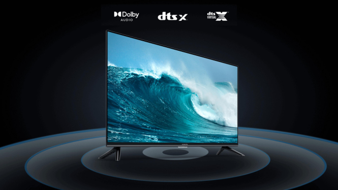 Xiaomi Android TV A2 32 Inch: Layar HD dengan Dolby Audio cuma Rp 1 Jutaan!