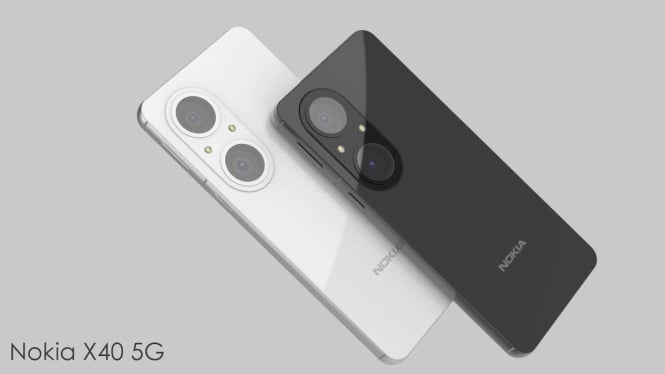 Smartphone Nokia Terbaru 2024 dengan Kamera Canggih dan Jernih