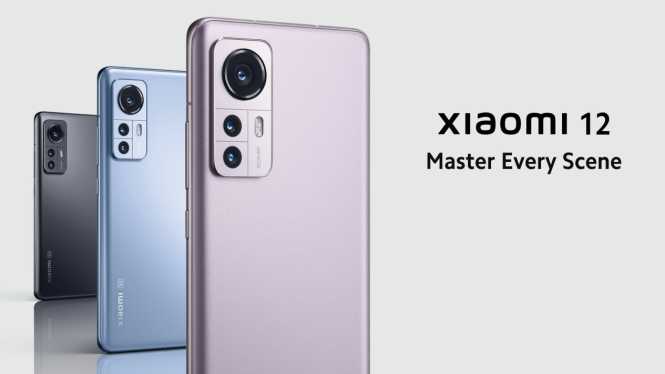 Xiaomi 12: Flagship Killer dengan Snapdragon 8, Layar AMOLED, dan Kamera 50MP