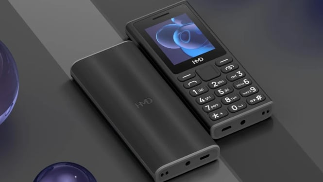 HMD Global Lepas Label Nokia, Hadirkan HP Merek Sendiri!