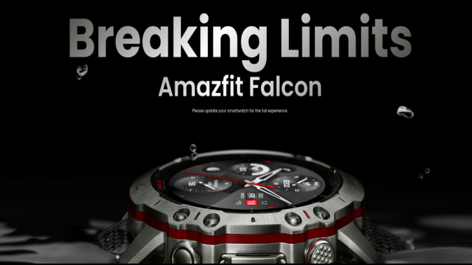 Amazfit Falcon