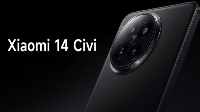 Perbedaan Xiaomi 14 dan Xiami 14 Civi, Lebih Keren Mana?