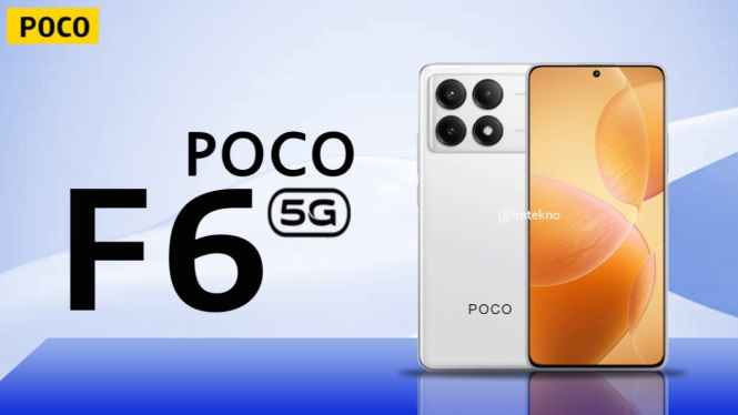 Review Poco F6 - Smartphone Gaming Kencang dengan Layar Mulus