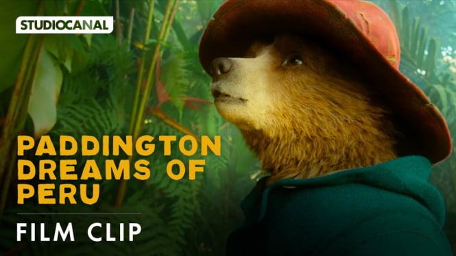 Trailer Perdana "Paddington in Peru": Petualangan Baru yang Menegangkan!