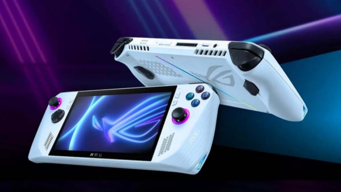 ASUS ROG Ally X: Handheld Gaming PC Terbaru. Ini Spesifikasi dan Harganya!