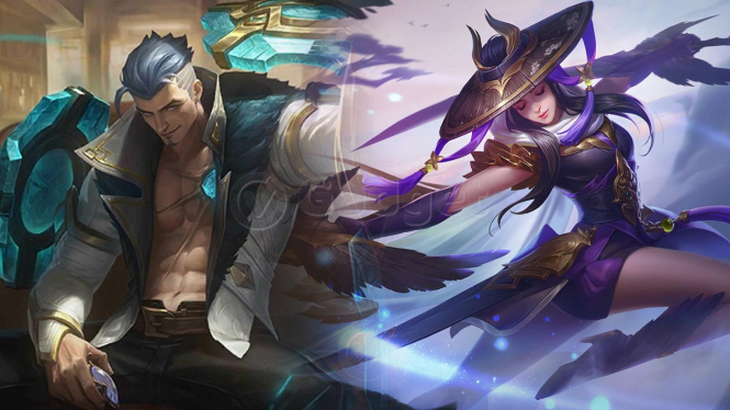 Hero Assassin Mobile Legends