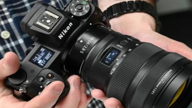 Nikon Z6 III Siap Diluncurkan