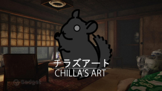 5 Rekomendasi Game Horor Chilla's Art yang Bikin Bulu Kuduk Merinding!