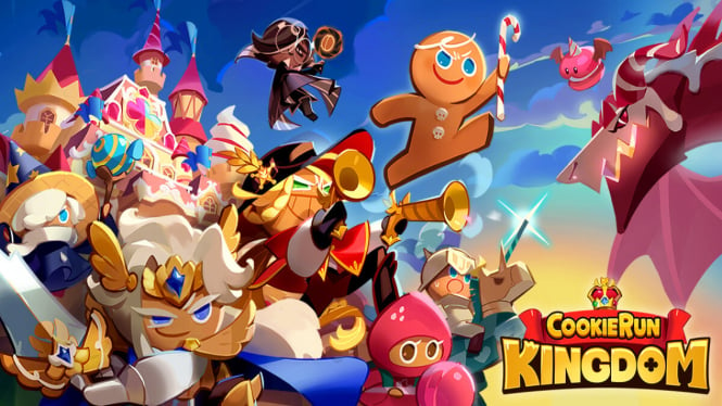Tingkatkan Kerajaan Cookie Anda dengan Kode Cookie Run: Kingdom Terbaru Juni 2024!