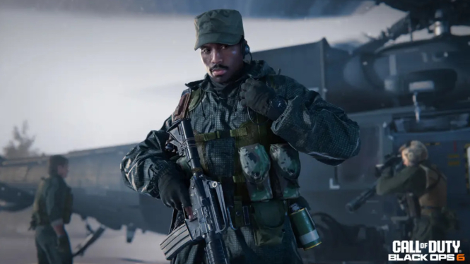 Gameplay Call of Duty: Black Ops 6 serta Update Informasi Terbaru