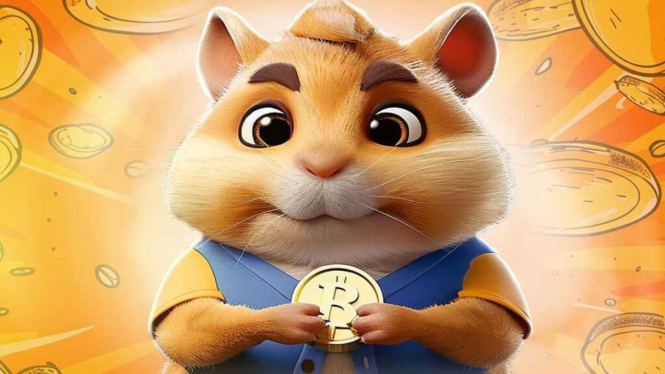 Hamster Kombat: Game Penghasil Uang Viral 2024!
