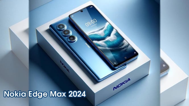 Nokia Edge Max 2024