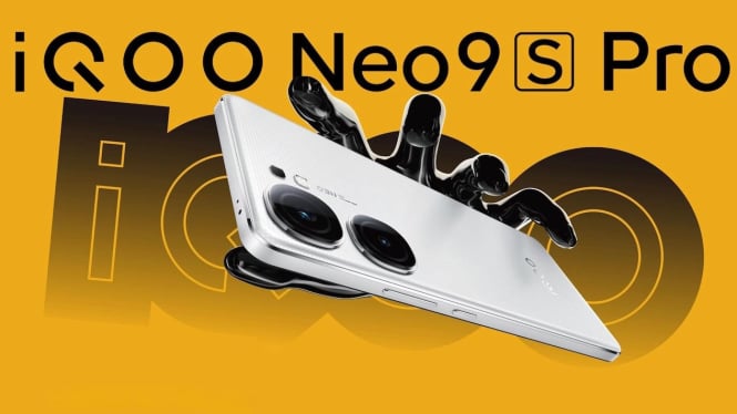 Smartphone iQOO Neo 9S Pro