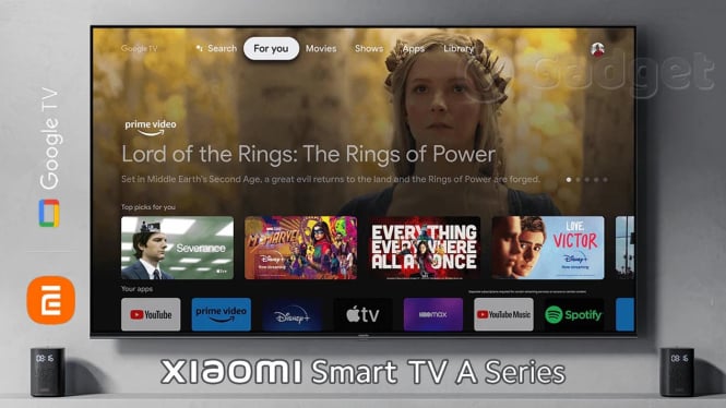 Xiaomi Smart TV A Series