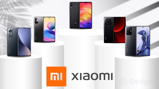 Update Harga dan Spesifikasi Terbaru Xiaomi