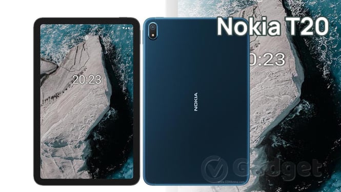 Tablet Nokia T20