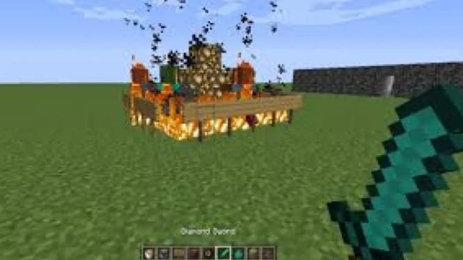 Cara Membuat Jebakan Zombie di Minecraft: Panduan Lengkap dan Praktis untuk Pemula