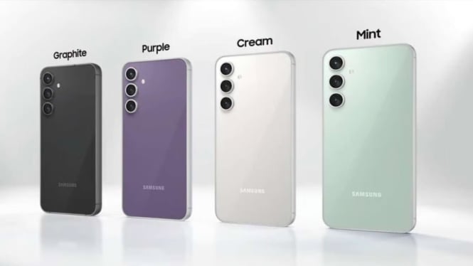 Samsung Galaxy S23 FE 5G Turun Harga 2 Juta, Versi Murah Samsung S23 dengan Fitur Flagship Lengkap!