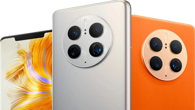 Huawei Mate 50 Pro: Raja Kamera Baru dengan Snapdragon 8+ Gen 1 dan Baterai Tahan Lama