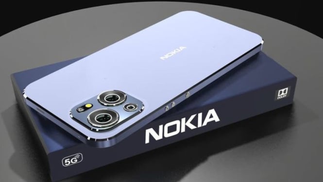 Nokia X700 Pro 2024 Mirip iPhone Segera Rilis, Harga Mulai Rp3 Jutaan