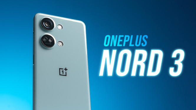 OxygenOS 14.0.0.520 : Pembaruan untuk OnePlus Nord 3. Apa Saja Yang Baru?