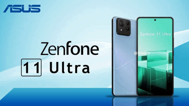 4 Keunggulan Asus Zenfone 11 Ultra. Smartphone Flagship Mulai 10 Jutaan!