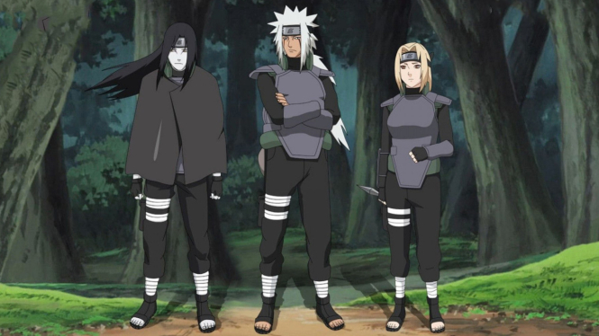 7 Ninja Dengan Catatan Menyelesaikan Misi Terbanyak di Naruto!