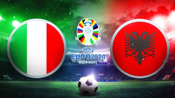 Link Live Streaming Italia vs Albania, Euro 2024! Minggu 16-Juni-2024!