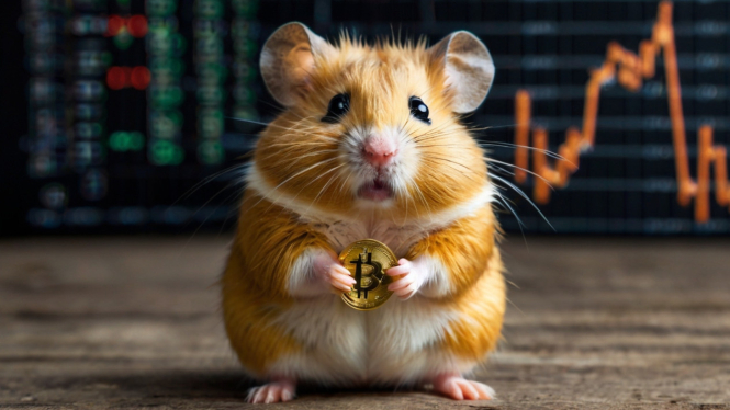 Hamster Combat : Menambang Koin Dan Dapatkan Uang Dengan Cepat!