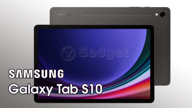 Bocoran Samsung Galaxy Tab S10
